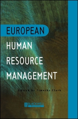 European Human Resource Management(English, Hardcover, unknown)