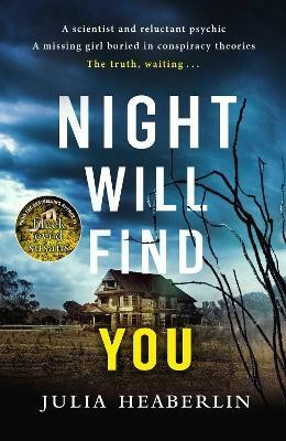 Night Will Find You(English, Paperback, Heaberlin Julia)