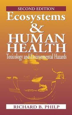 Ecosystems and Human Health(English, Electronic book text, Philp Richard B.)