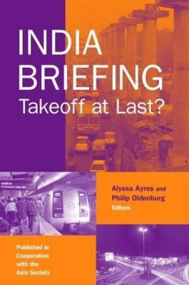 India Briefing(English, Paperback, unknown)