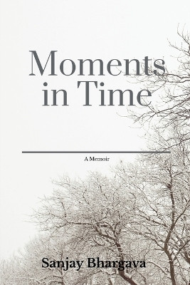 Moments in Time(English, Paperback, Sanjay Bhargava)