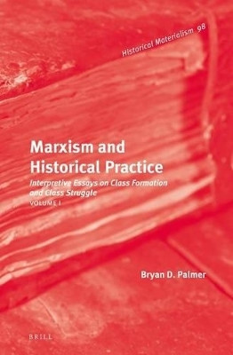 Marxism and Historical Practice (Vol. I)(English, Electronic book text, Palmer Bryan D.)