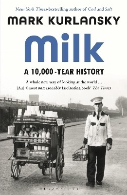 Milk(English, Paperback, Kurlansky Mark)