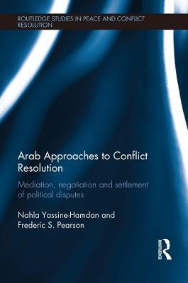 Arab Approaches to Conflict Resolution(English, Electronic book text, Yassine-Hamdan Nahla)