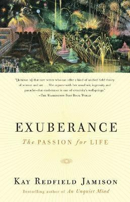Exuberance(English, Paperback, Jamison Kay Redfield)
