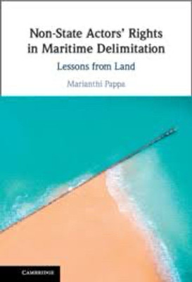 Non-State Actors' Rights in Maritime Delimitation(English, Electronic book text, Pappa Marianthi)