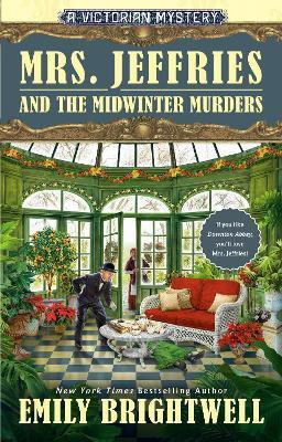 Mrs. Jeffries and the Midwinter Murders(English, Paperback, Brightwell Emily)