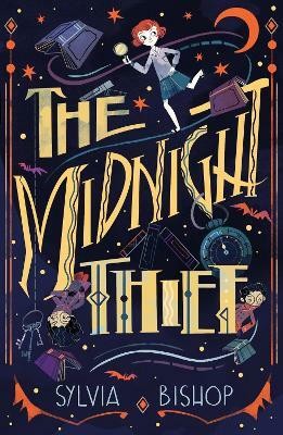 The Midnight Thief(English, Paperback, Bishop Sylvia)