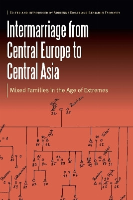 Intermarriage from Central Europe to Central Asia(English, Hardcover, unknown)