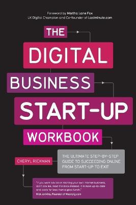 The Digital Business Start-Up Workbook(English, Paperback, Rickman Cheryl)