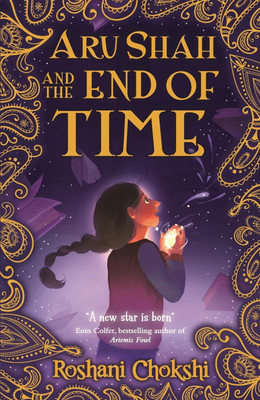 The End of Time(English, Paperback, Chokshi Roshani)