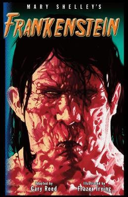 Frankenstein-The Graphic Novel(English, Paperback, Shelley Mary)