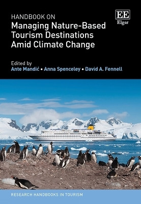 Handbook on Managing Nature-Based Tourism Destinations Amid Climate Change(English, Hardcover, unknown)