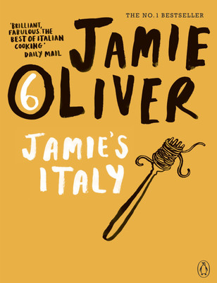 Jamie's Italy(English, Paperback, Oliver Jamie)