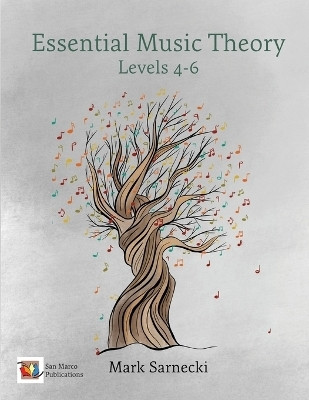 Essential Music Theory Levels 4-6(English, Paperback, Sarnecki Mark)