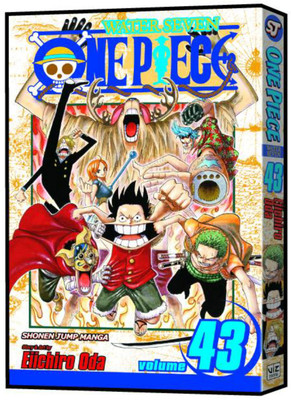 One Piece, Vol. 43(English, Paperback, Oda Eiichiro)