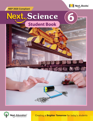 Science Student Book - NEP 2020 Compliant - Level 6(Paperback, Next Education)