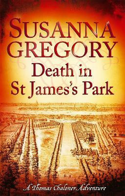 Death in St James's Park(English, Paperback, Gregory Susanna)