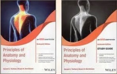 Principles of Anatomy and Physiology, 16th Ed(English, Paperback, unknown)