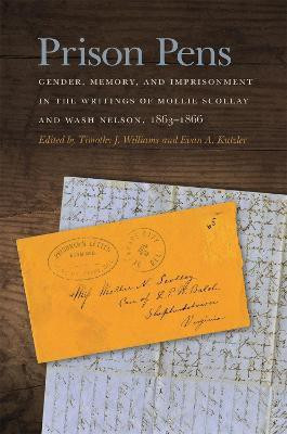 Prison Pens(English, Paperback, unknown)