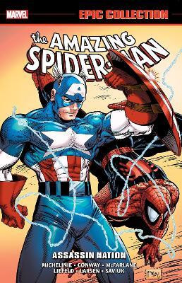 Amazing Spider-Man Epic Collection: Assassin Nation (New Printing)(English, Paperback, Michelinie David)