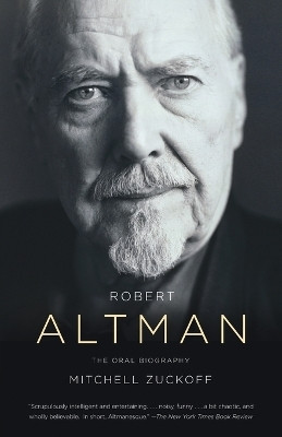 Robert Altman(English, Paperback, Zuckoff Mitchell)