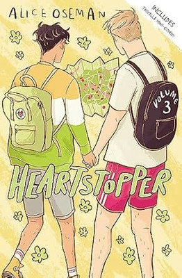 HEARTSTOPPER VOLUME THREE(Paperback, Alice Oseman)