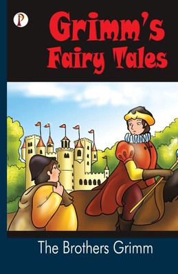 Grimm's Fairy Tales(English, Hardcover, Grimm The Brothers)