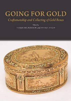 Going for Gold(English, Hardcover, unknown)