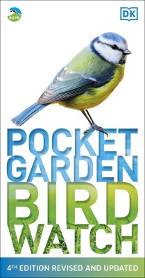 RSPB Pocket Garden Birdwatch(English, Paperback, Ward Mark)