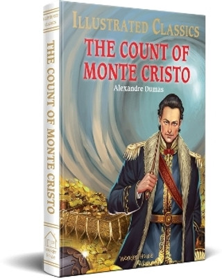 The Count of Monte Cristo(English, Hardcover, Dumas Alexandre)