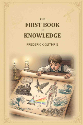 The first book of knowledge(Paperback, Frederick Guthrie)