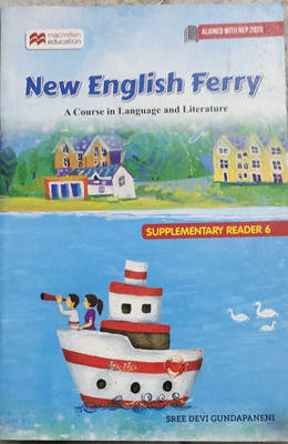 New english ferry supplementary reader class 6(Paperback, Xyz)