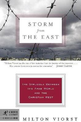 Storm from the East(English, Paperback, Viorst Milton)