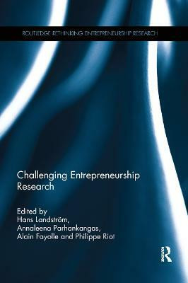 Challenging Entrepreneurship Research(English, Paperback, unknown)