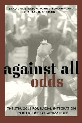 Against All Odds(English, Electronic book text, Christerson Brad)