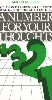 A Number for your Thoughts(English, Paperback, Lines M E)