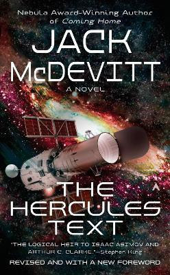 The Hercules Text(English, Paperback, McDevitt Jack)