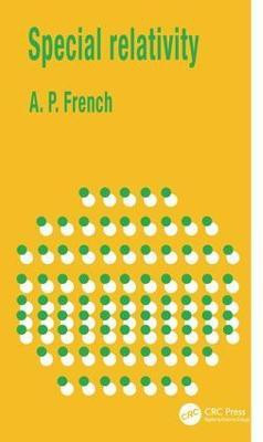 Special Relativity(English, Hardcover, French A.P.)