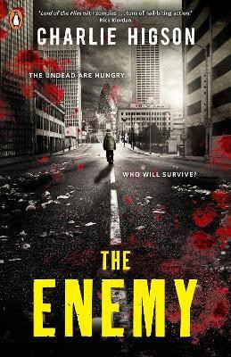 The Enemy(English, Paperback, Higson Charlie)