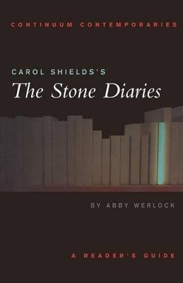 Carol Shields's The Stone Diaries(English, Paperback, Werlock Abby)