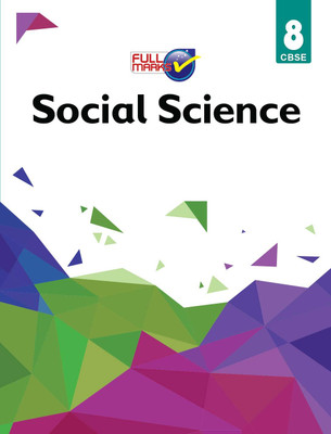 Social Science Support Book (Based on New NCERT Textbooks) for Class 8 2019-2020 Edition(English, Paperback, Marks Full)
