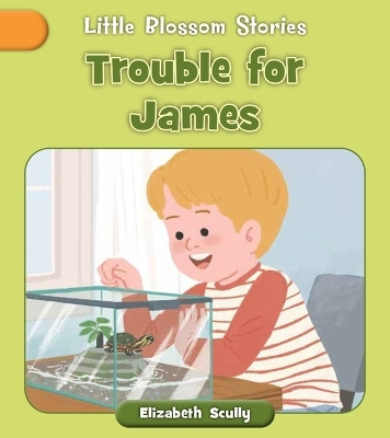 Trouble for James(English, Paperback, Scully Elizabeth)