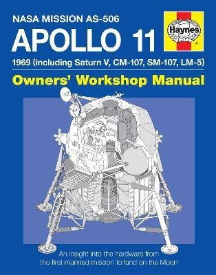 Apollo 11 Manual(English, Hardcover, Riley Christopher Dr)