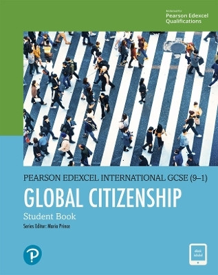 Pearson Edexcel International GCSE (9-1) Global Citizenship Student Book(English, Mixed media product, unknown)