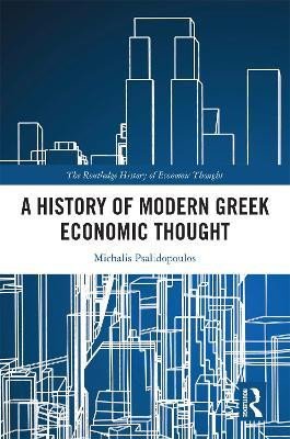 A History of Modern Greek Economic Thought(English, Paperback, Psalidopoulos Michalis)