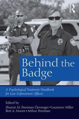 Behind the Badge(English, Paperback, unknown)
