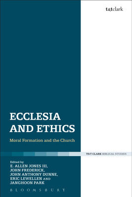 Ecclesia and Ethics(English, Paperback, unknown)