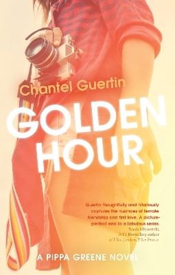 Golden Hour(English, Electronic book text, Guertin Chantel)