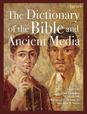 The Dictionary of the Bible and Ancient Media(English, Hardcover, unknown)